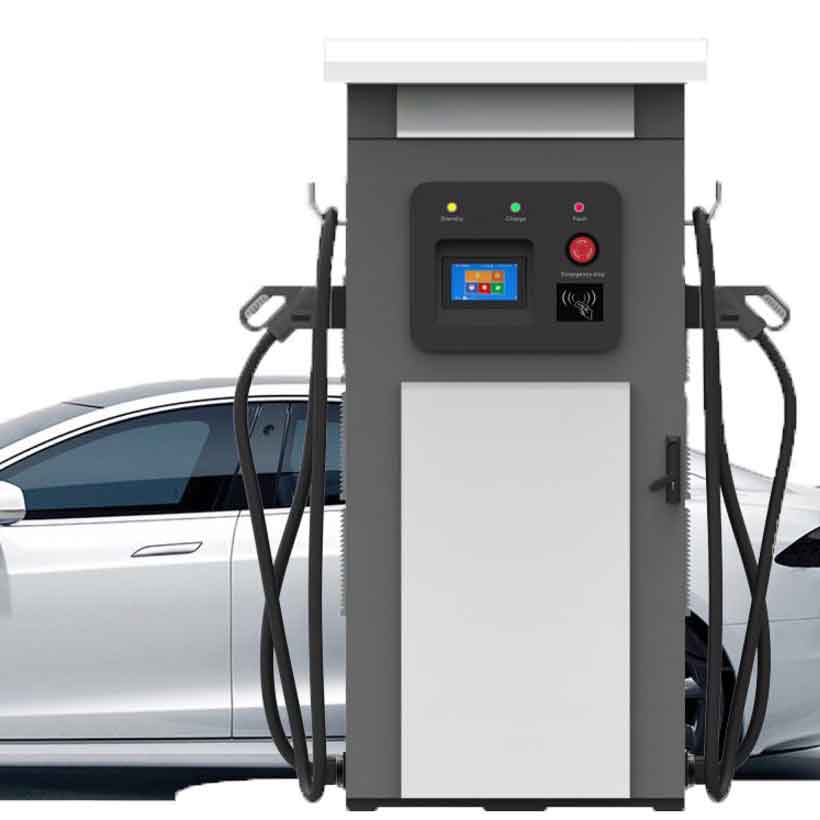 EV Charger Platform